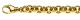 Erbskette Bracelet 7.5mm in Gelbgold 750/18K