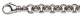 Erbskette Bracelet 7.5mm in Weissgold 750/18K