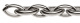 Bracelet Navettkette 11.5mm in Weissgold 750/18K
